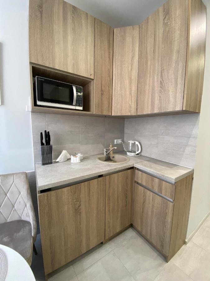 Homelike Apartment Lwów Zewnętrze zdjęcie