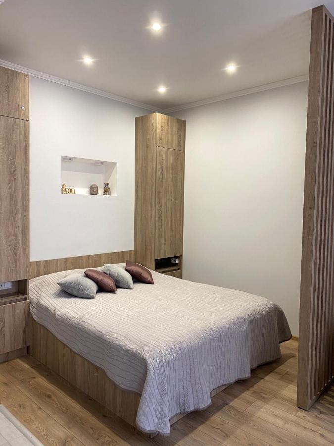 Homelike Apartment Lwów Zewnętrze zdjęcie