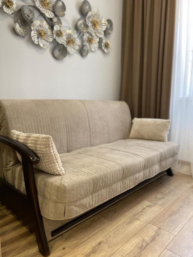 Homelike Apartment Lwów Zewnętrze zdjęcie