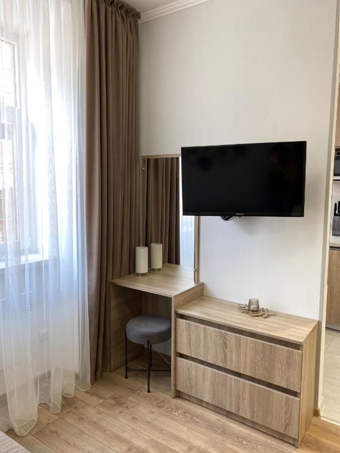 Homelike Apartment Lwów Zewnętrze zdjęcie
