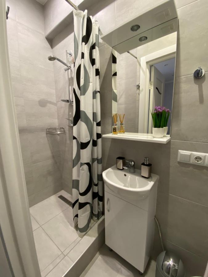 Homelike Apartment Lwów Zewnętrze zdjęcie
