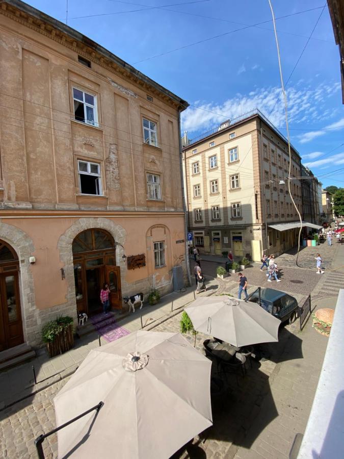 Homelike Apartment Lwów Zewnętrze zdjęcie
