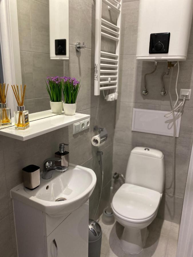 Homelike Apartment Lwów Zewnętrze zdjęcie