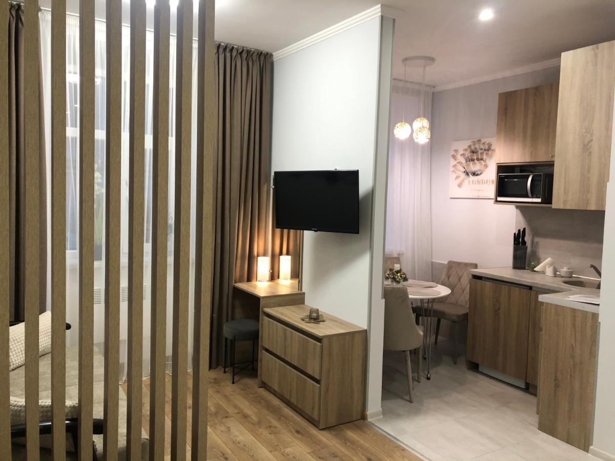 Homelike Apartment Lwów Zewnętrze zdjęcie