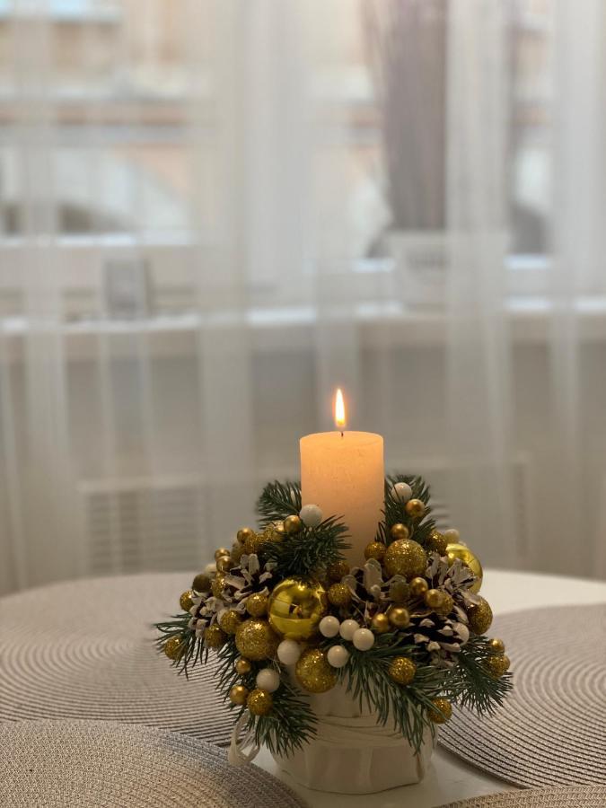 Homelike Apartment Lwów Zewnętrze zdjęcie